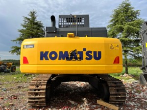 รถขุดมือสองรถขุด Komatsu PC450-8รถขุดมือสองจาก usada - Product Image 6