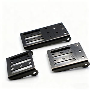 Layanan Fabrikasi Logam Lembaran Kustom ISO 9001 Pemotongan Laser Aluminium/Baja Tahan Karat Pembengkokan Pengelasan Pembentukan Pemrosesan - Product Image 3