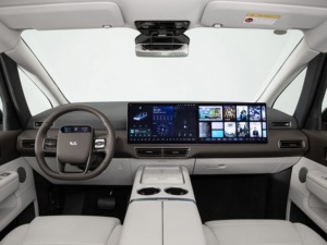 Lixiang MEGA 2024 Pure <strong>Electric</strong> Made in China New Energy <strong>Electric</strong> Vehicles 5 Door 7 Seat MPV - Product Image 5
