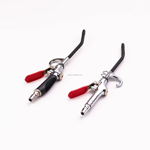 Pistolet à air comprimé professionnel en métal, souffleur de nettoyage à sec robuste pour usage industriel et électronique - Product Image 1