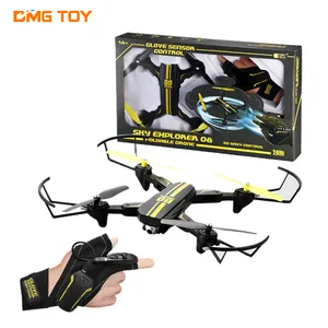 Werksgroßhandelspreis mini-Quadcopter-RCB-Drohnenspielzeug für Jungen Kinder-Lidspielzeug Air-Control-Hobby-RCB-Flugzeug
