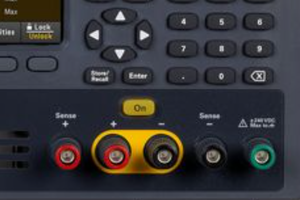 Alimentation électrique Keysight E36231A 200W à réglage automatique 30V, 20A, Sortie 1 : 0 à 30 V, 0 à 20 A, Tension : 0,03 % + 4 mV - Product Image 5