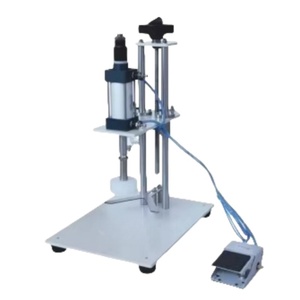 Máquina Tapadora Neumática con Pedal para Tapas de Whisky, Agua, Refrescos, Cerveza, Vino y Cosméticos - Product Image 4