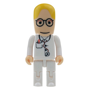 Disco 2.0 regalo ospedaliero a prova di acqua medica Pendrive 16GB 32GB 64GB Memory Stick U - Product Image 6