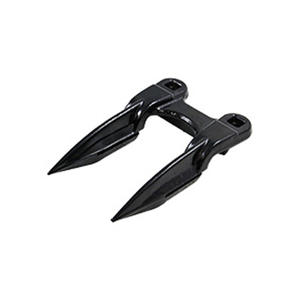 0519600.1 Cuchillas Forjadas para Cosechadora Agrícola HRC52-56, Reemplazo de la Marca We-lger, Superficie con Recubrimiento Plástico - Product Image 1