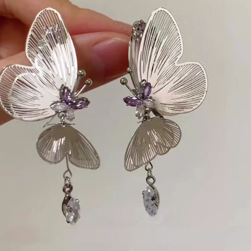 Butterfly Earrings
