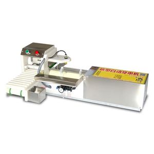 เครื่องทำเนื้อเสียบไม้เคบับอัตโนมัติเชิงพาณิชย์ พร้อมมอเตอร์ 220V - Product Image 3
