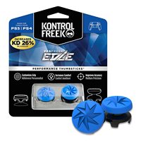 Capuchon de joystick compétitif FPS, capuchon de joystick en silicone KTF pour manette PS5/PS4 compatible