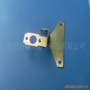 Pièces métalliques estampées à ressort pour matériel électronique 10*45 personnalisables pour l'électronique et les jouets - Product Image 4