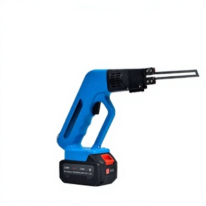 <b>Cordless</b> Lithium Ion Hot Knife Foam Cutting Machine Battery Powered EPS XPS KT Board <b>Cutter</b> DIY -Industrial Use - Product Image 4