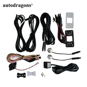 Sistema de Asistencia para Puntos Ciegos 2025 de Fácil Instalación para Automóviles, Sistema de Monitoreo de Puntos Ciegos Genuino con Asistencia de Línea de Tracción 77GHZ BSM - Product Image 1