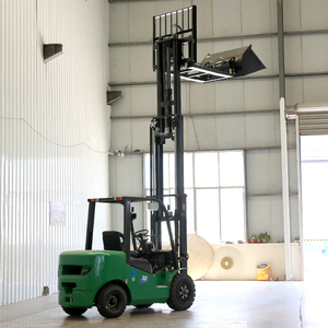 Chariot élévateur électrique polyvalent à entraînement AC haute efficacité, capacité 3,0T, avec benne à <span class=keywords><strong>changement</strong></span> rapide pour usage industriel - Product Image 6