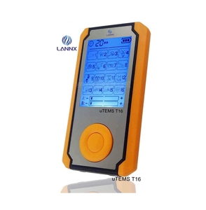 LANNX UTEMS T16 Appareil Électrique Écologique pour Exercices Abdominaux Masseur <span class=keywords><strong>TENS</strong></span> pour la physiothérapie, stimulation musculaire - Product Image 1