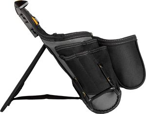 Sac à dos à outils multi-poches imperméable pour technicien, 45-49 poches, durable, à suspendre, personnalisable OEM, jaune - Product Image 5
