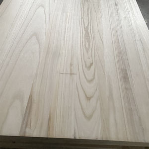 Tablas de Madera de Paulownia Tranquilas y de Grano Fino para un Hogar Sereno, Muebles Tranquilos y Diseño Interior Calmante - Product Image 2