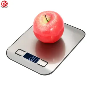Bilancia per alimenti intelligente personale con calcolatrice nutrizionale peso bilancia da cucina digitale elettronica per uso domestico