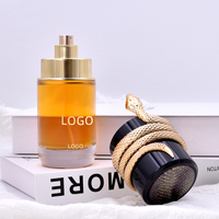 Latta Musamam 100ml Parfum pour homme Snake Mystery Huile de Oud Arabe du Moyen-Orient