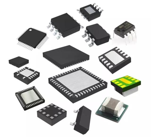 Original Electronic Components microcontroller IC Chips  Single chip microcomputer ADM7154ACPZ-2.5-R7 Integrated Circuit