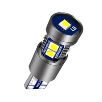 Auto T10 W5W 194 168 3030 10SMD LED Canbus Auto lampe Lese kuppel Innenseite Weiß 12-24V Auto Blinker Rückfahr leuchte