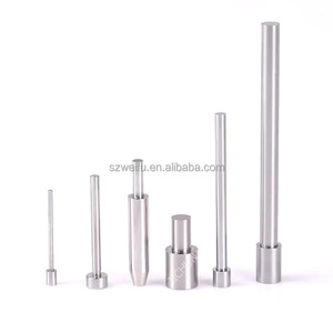 Khuôn Dập Kim Loại Đúc Theo Yêu Cầu Linh Kiện Khuôn EDM Đục Lỗ Vuông Và Khuôn Dập - Product Image 6