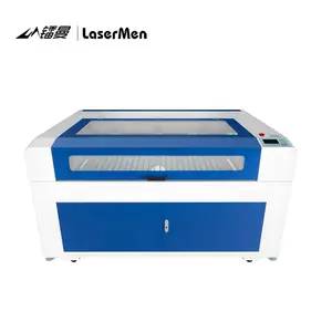 Máquina láser de corte de plantilla de plástico / máquina de grabado láser co2 máquina de corte / máquina de corte láser acrílic