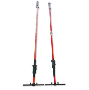 고전압 유리 섬유 핫스틱 텔레스코핑 그립 샷건 스틱 - Product Image 6