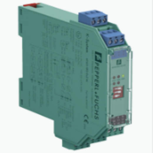 New original switch amplifier KFD2-SR2-EX2.W