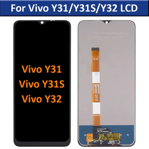 <span class=keywords><strong>Precio</strong></span> de Descuento al por Mayor: Pantalla Táctil LCD de Repuesto para <span class=keywords><strong>Vivo</strong></span> Y31, Y12S, Y16, Y20, Y21, Y22, Y22S, Y33s, Y33T, <span class=keywords><strong>Y35</strong></span> 5G, Y71, Y73, Y81 - Product Image 1
