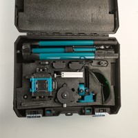 Niveau laser infrarouge haute précision YINING, outil de mesure extérieur 12 et 16 lignes adapté aux environnements lumineux