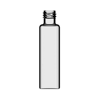 Bouteilles en verre borosilicate neutre de type I USP transparentes Heyu avec filetage, emballage OEM, 2 ml-30 ml, bouchon à ouverture facile, sérigraphiées