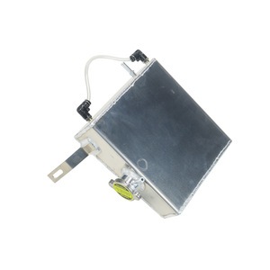 Réservoir d'eau en alliage d'aluminium 2L pour Toyota Supra MK III IV 7MGTE 2JZGT, mise à niveau de la transmission manuelle - Product Image 3