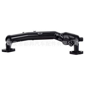 Colector de calefacción para Land Rover Range Rover Discovery 4 y Range Rover Sport 5.0L LR018273 de hierro fundido - Product Image 4