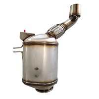 Filtro antiparticolato diesel DPF per auto a prezzo di fabbrica per Ford Transit 2.2 TDCi RWD 2006-2015, gruppo catalizzatore 1721528