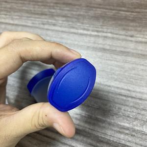 <span class=keywords><strong>Prix</strong></span> usine 7g Vaselin En Forme De Pot Vide Emballage PP Pot Avec Flip Top Cap pour Baume À Lèvres Gelée - Product Image 5