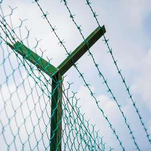 Harga Grosir Kawat Berduri Galvanis Panjang 500 Meter Harga Gulungan Kawat Berduri Pagar 50kg Gulungan Kawat Berduri di Mesir - Product Image 4