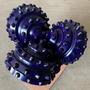 New Factory 12 1/4" HJ517Kingdream Rock <strong>Bit</strong> Rotary Tricone Drill Steel Geological Exploration Equipment Oil Well Drilling <strong>Bits</strong> - Product Image 6