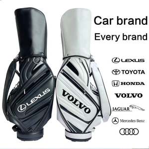 Bolso de bola profesional estándar para hombres y mujeres, bolso de bola estándar, bolso de evaluación comparativa de cuero PU portátil - Product Image 2