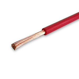 Câble conducteur en cuivre H05V-R gainé de PVC 0.75mm 1mm 1.5mm 2.5mm 4mm 6mm <span class=keywords><strong>10mm</strong></span> fil électrique pour le câblage de maison - Product Image 3