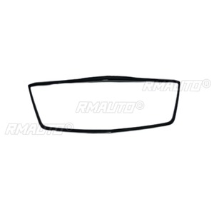 Parrilla Delantera para Auto, Parrilla Deportiva, Rejilla para Parachoques, para Cadillac CT6 2019-2022, Kit de Carrocería, Accesorios para Auto - Product Image 5