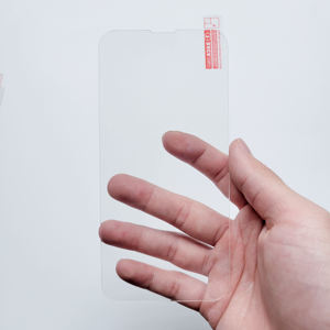 Écran de téléphone portable pour 14/15/16/17/18 Pro Max, protection d'écran en verre trempé HD Premium anti-traces de doigts pour iPhone 18promax - Product Image 3
