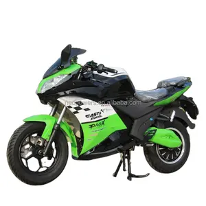 12 inç 72V 2024 W ~ 1000W QS Motor ile 2000 elektrikli motosiklet Scooter, yetişkinler için elektrikli Scooter