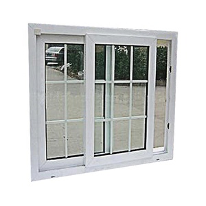Cửa Trượt Và Cửa Sổ Đơn Khung Trượt Bằng Nhựa Pvc Ban Công Hai Lớp - Product Image 5