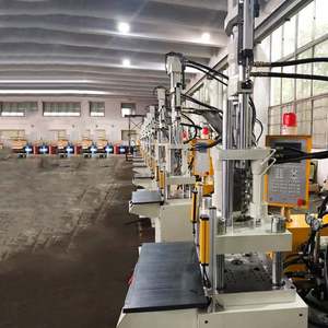 เครื่องฉีดพลาสติกแนวตั้งอัตโนมัติเต็มรูปแบบขนาดเล็กประสิทธิภาพสูงสำหรับผลิตภัณฑ์จำเป็นในชีวิตประจำวัน - Product Image 6