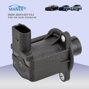 วาล์วเปลี่ยนทิศทางเทอร์โบชาร์จเจอร์เครื่องยนต์รถยนต์ MANER รุ่น 06H145710C 06H145710F สำหรับ AUDI A1 Q3 TT SEAT LEON VW GOLF BEETLE 2.0 TFSI - Product Image 3