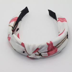 عصابة شعر من النسيج مخصصة للنساء والفتيات - Product Image 3