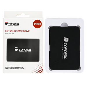 Topdisk High Quality 120GB 128GB 240GB 256GB 480GB 512G 960GB 1TB 2TB Solid State Drive Hard Disk Drive SSD SSD Ssd 1tb Ssd 240g - Product Image 5