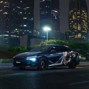 AION <span class=keywords><strong>S</strong></span> 2026 530 5 ที่นั่ง 2WD รถยนต์ไฟฟ้า พวงมาลัยซ้าย - Product Image 1