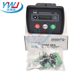 หน้าจอควบคุม LCD รุ่น DSE3110 ของ Deep-Sea Controller พร้อมระบบสตาร์ทอัตโนมัติ สำหรับเครื่องกำเนิดไฟฟ้าดีเซล ชิ้นส่วนอุตสาหกรรม - Product Image 2