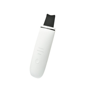Vente en gros d'usine : Appareil de soin du visage sonique, mini exfoliant ultrasonique pour le peeling - Product Image 1