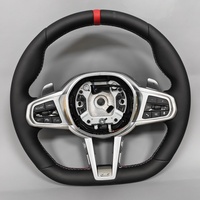 Volant sport CS Premium Upgrade pour BMW M2 M4 G05 G22 G42 G29 G20 G23 G26 G30 G80 G81